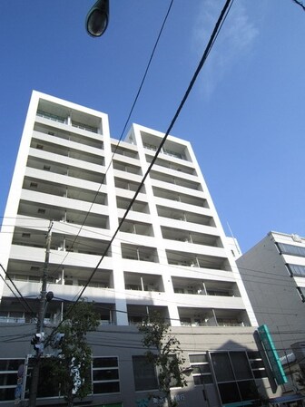 ドゥーエ清澄白河の物件外観写真